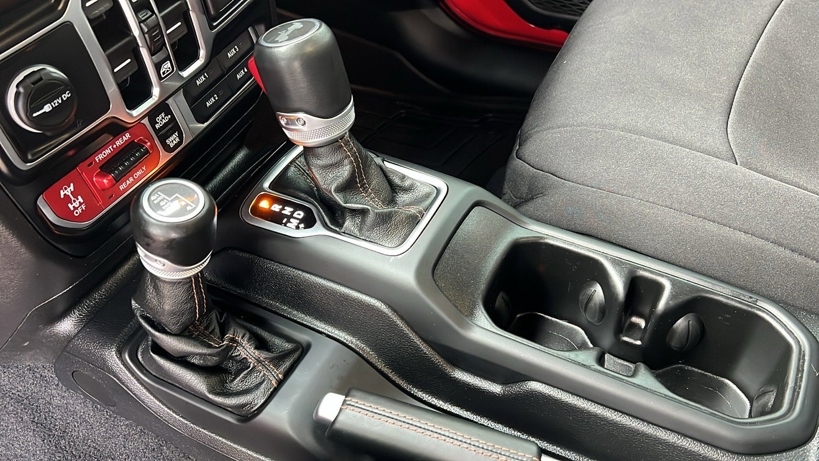 2021 Jeep Wrangler Unlimited Rubicon 392