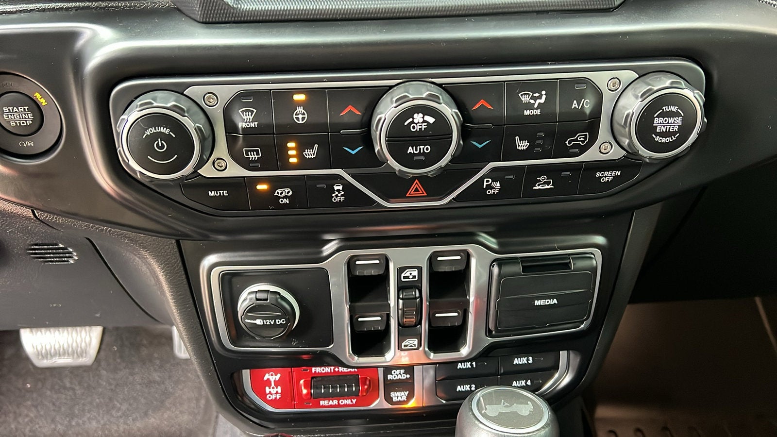 2021 Jeep Wrangler Unlimited Rubicon 392