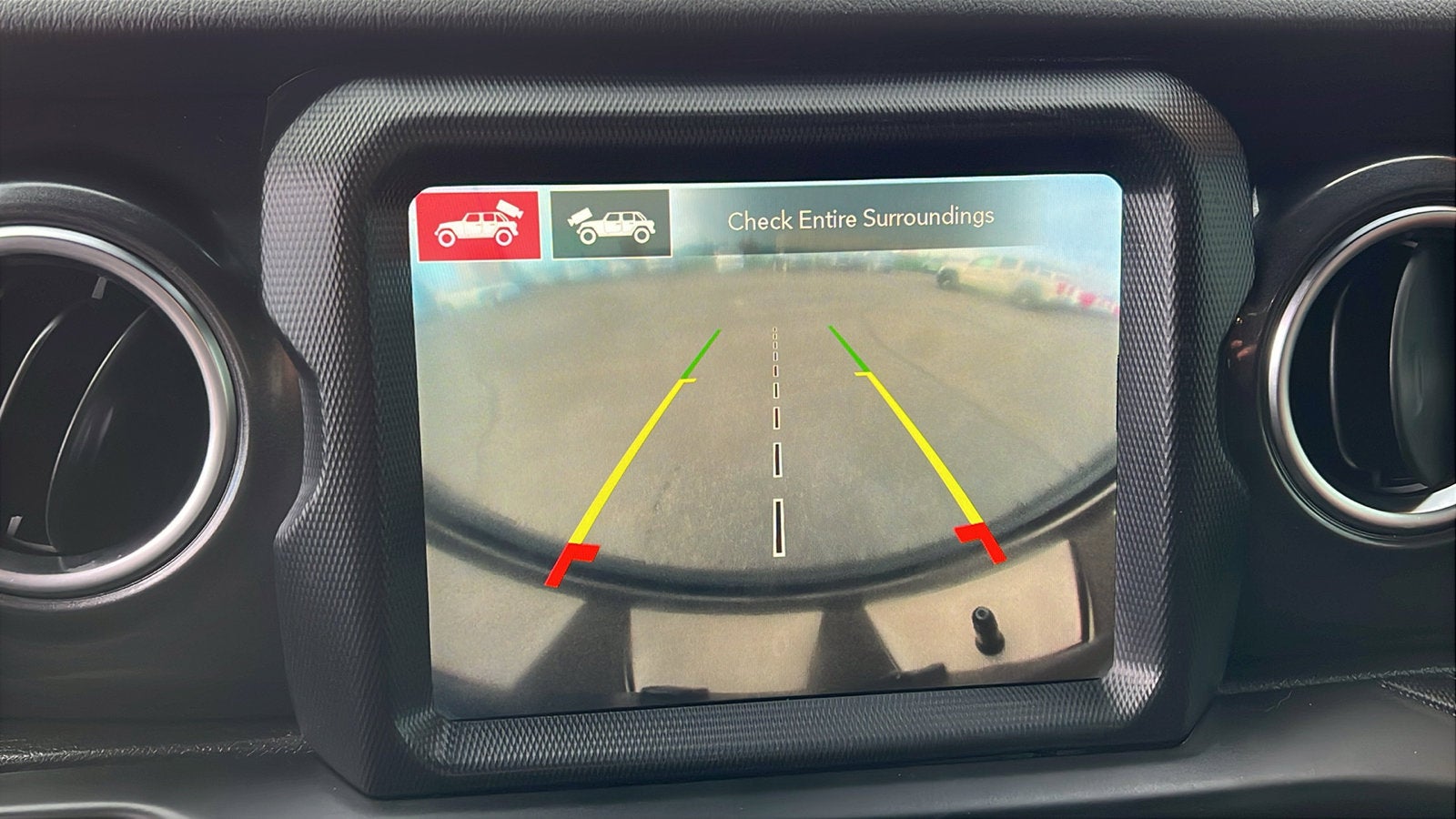 2021 Jeep Wrangler Unlimited Rubicon 392