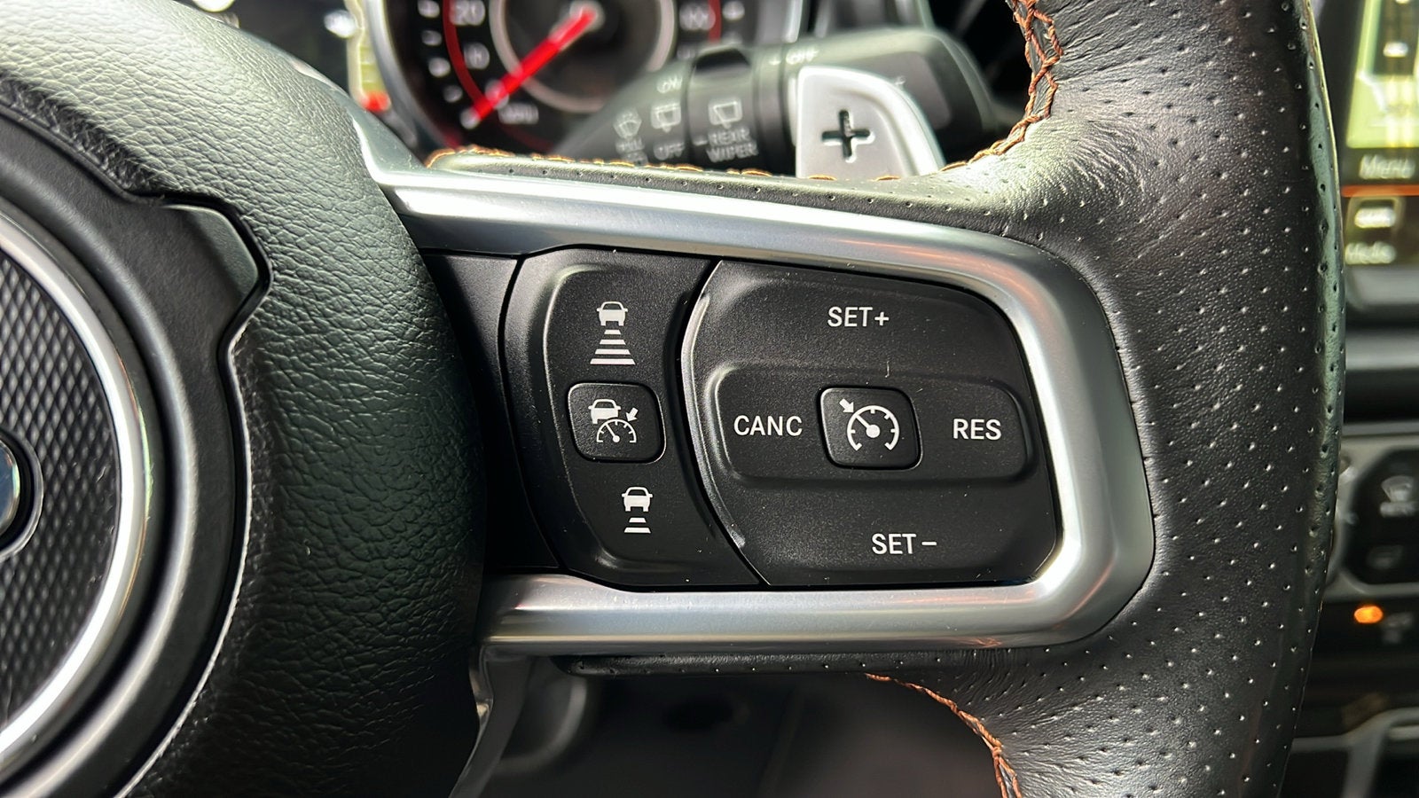 2021 Jeep Wrangler Unlimited Rubicon 392