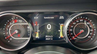 2021 Jeep Wrangler Unlimited Rubicon 392