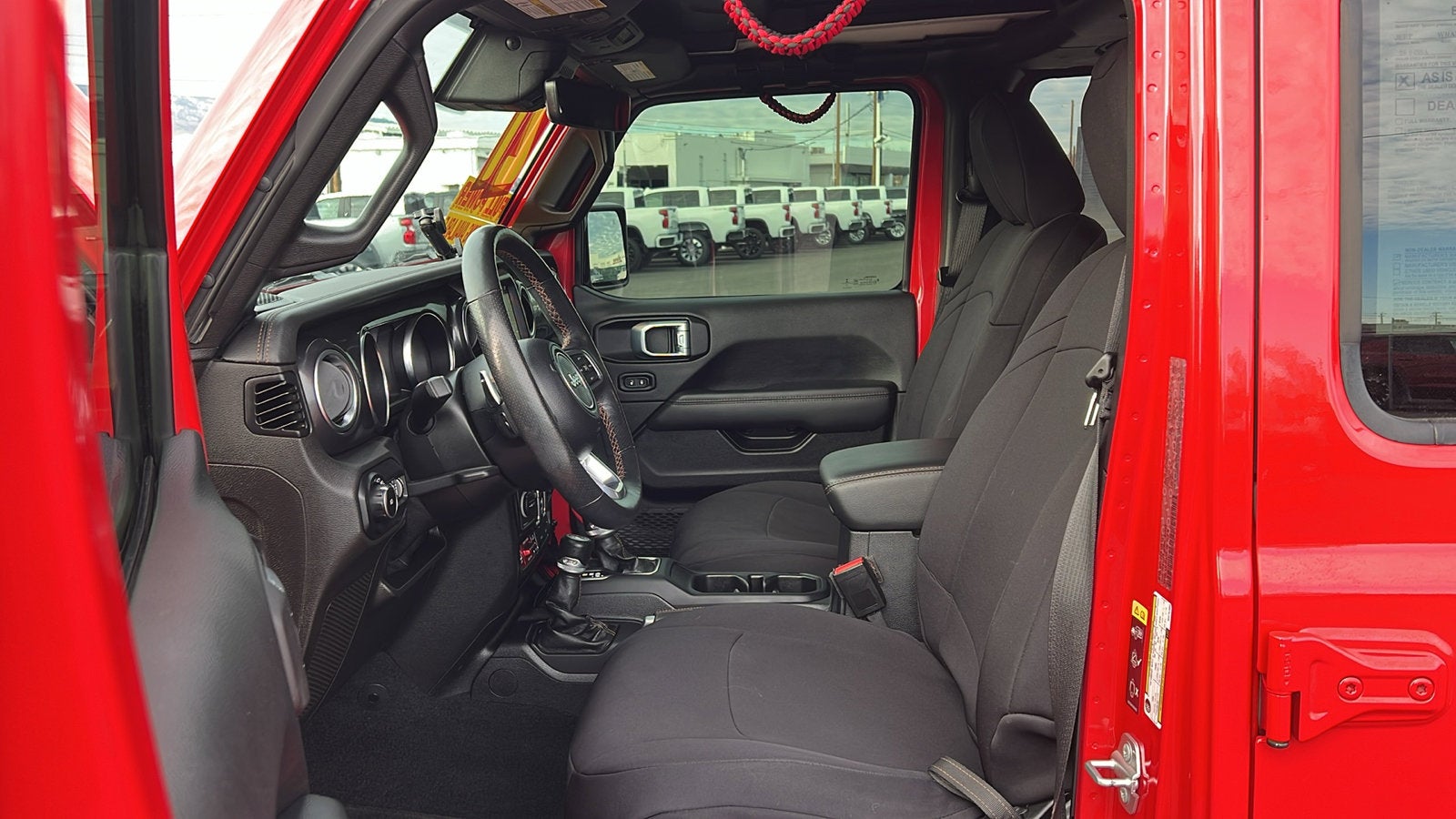 2021 Jeep Wrangler Unlimited Rubicon 392