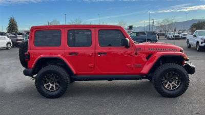 2021 Jeep Wrangler Unlimited Rubicon 392