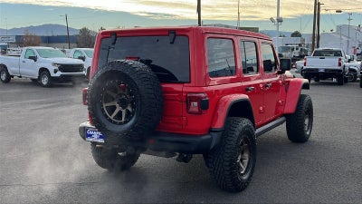 2021 Jeep Wrangler Unlimited Rubicon 392