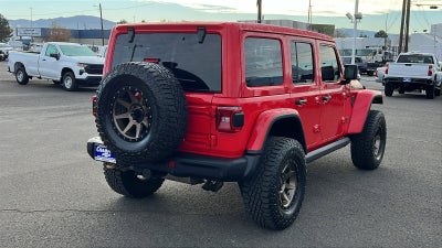 2021 Jeep Wrangler Unlimited Rubicon 392