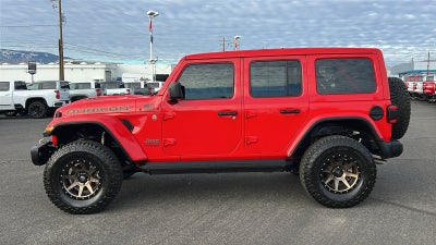 2021 Jeep Wrangler Unlimited Rubicon 392