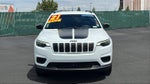2021 Jeep Cherokee Latitude 4x4