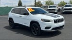 2021 Jeep Cherokee Latitude 4x4