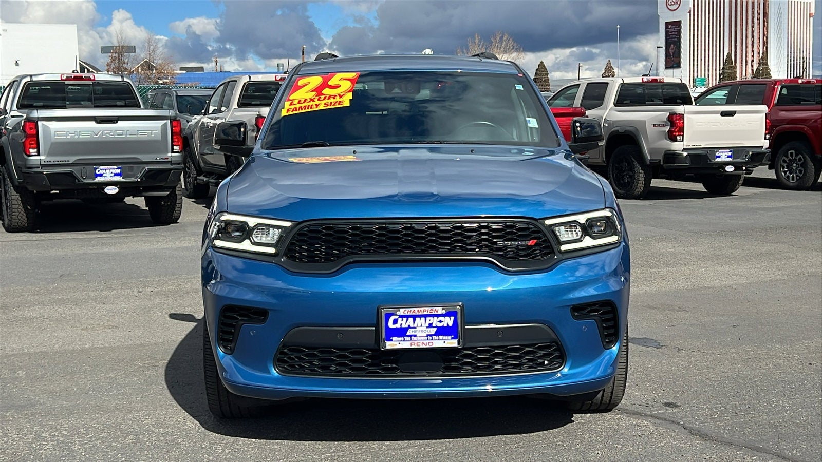 2025 Dodge Durango GT Plus