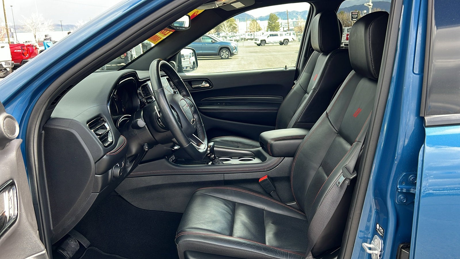 2025 Dodge Durango GT Plus