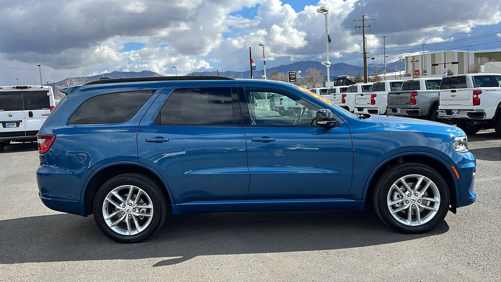 2025 Dodge Durango GT Plus