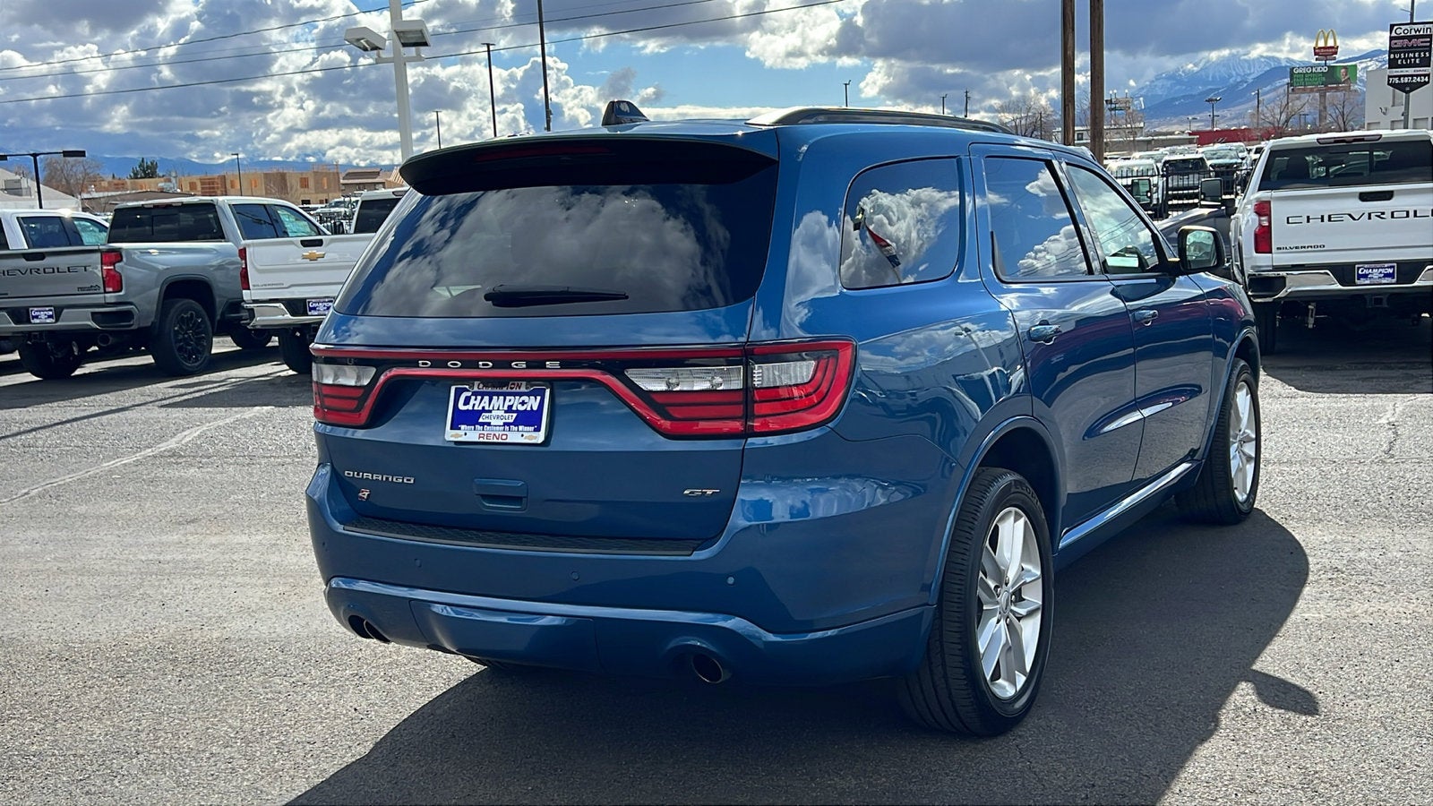 2025 Dodge Durango GT Plus