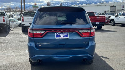 2025 Dodge Durango GT Plus