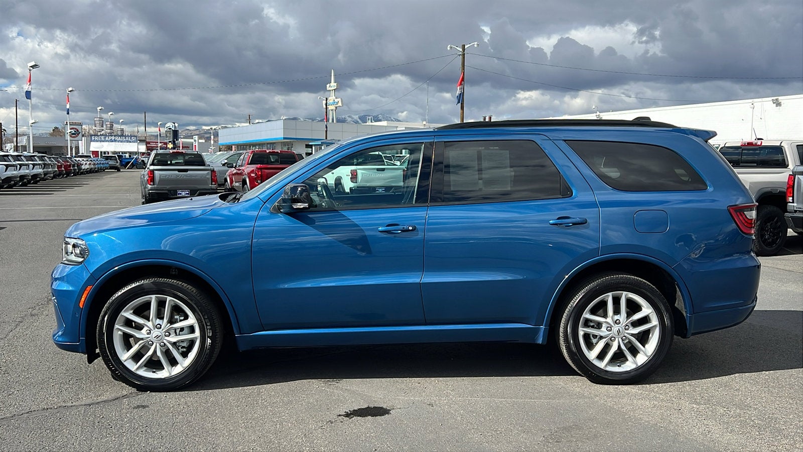 2025 Dodge Durango GT Plus