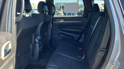 2017 Jeep Grand Cherokee Laredo