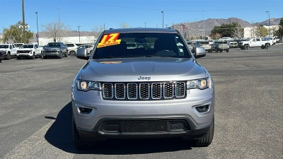 2017 Jeep Grand Cherokee Laredo