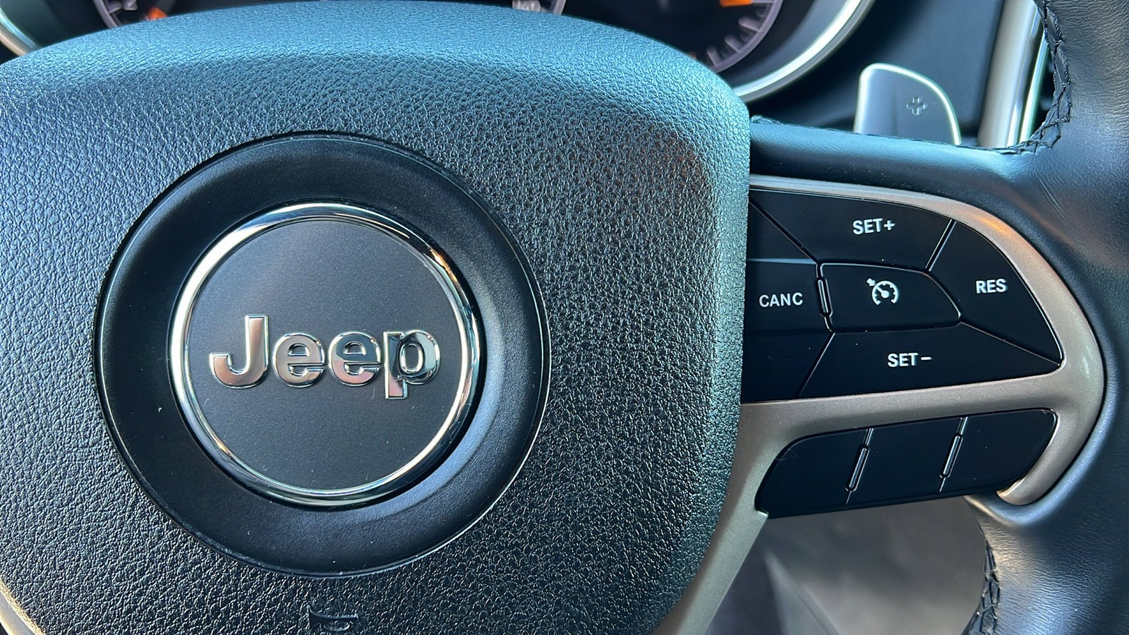2017 Jeep Grand Cherokee Laredo