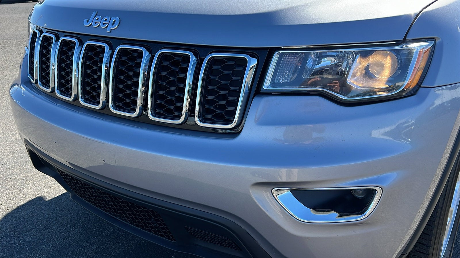 2017 Jeep Grand Cherokee Laredo