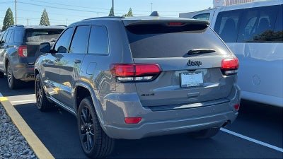 2022 Jeep Grand Cherokee WK Laredo X