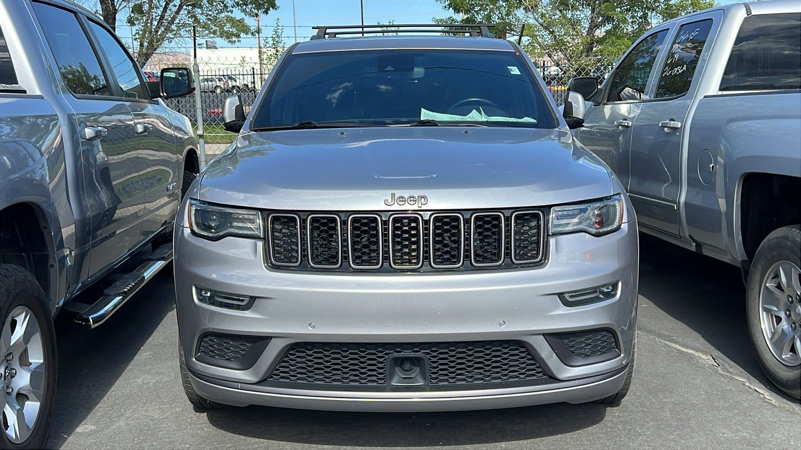 2021 Jeep Grand Cherokee High Altitude 4x4