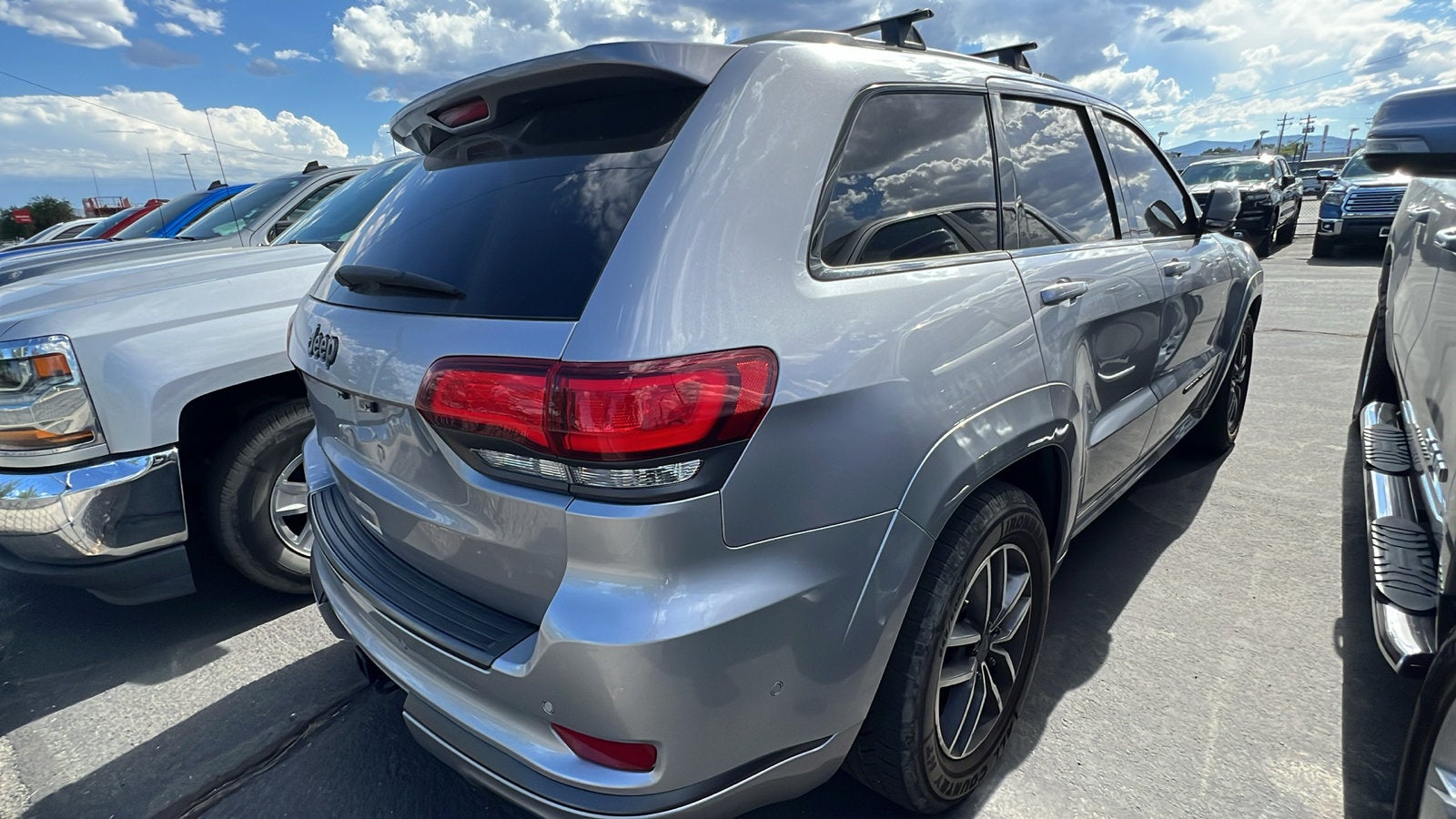 2021 Jeep Grand Cherokee High Altitude 4x4