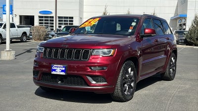 2020 Jeep Grand Cherokee High Altitude
