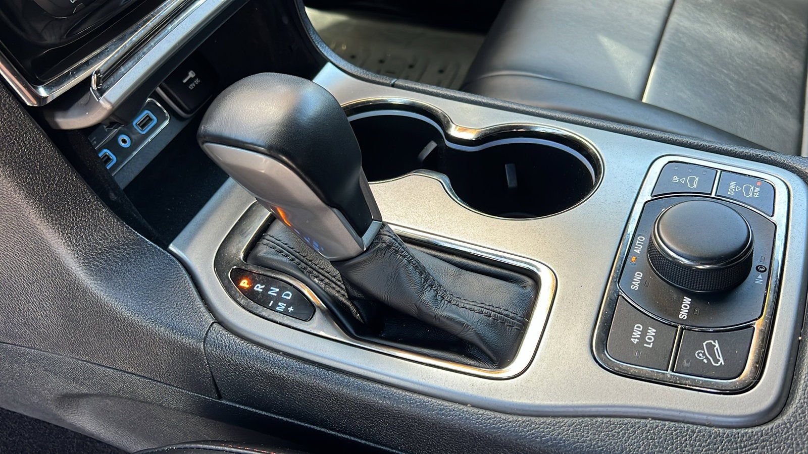 2020 Jeep Grand Cherokee High Altitude