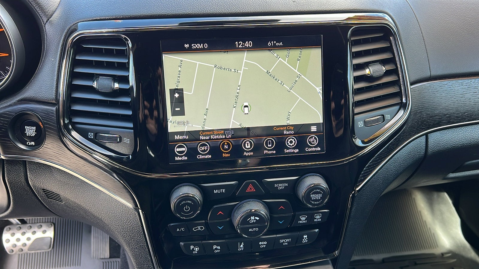 2020 Jeep Grand Cherokee High Altitude