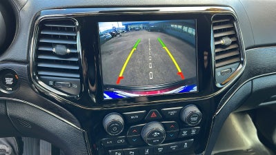 2020 Jeep Grand Cherokee High Altitude
