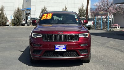 2020 Jeep Grand Cherokee High Altitude