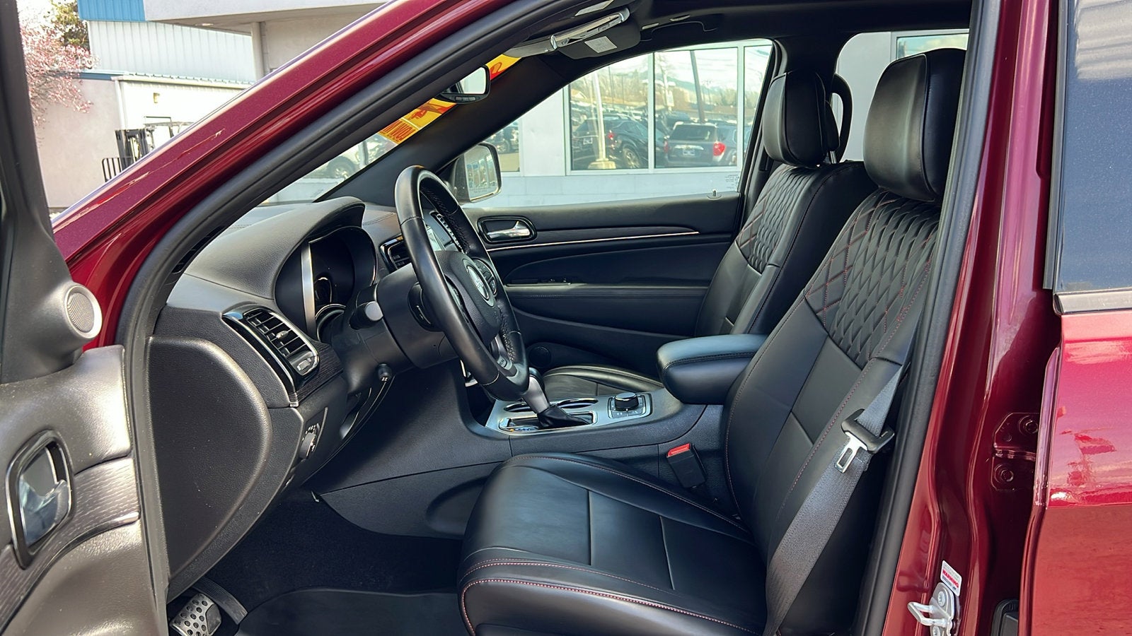 2020 Jeep Grand Cherokee High Altitude