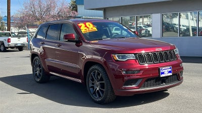2020 Jeep Grand Cherokee High Altitude