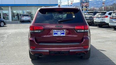 2020 Jeep Grand Cherokee High Altitude