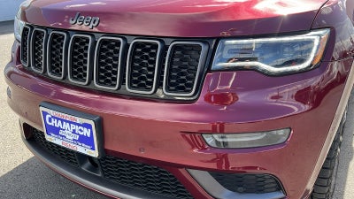 2020 Jeep Grand Cherokee High Altitude