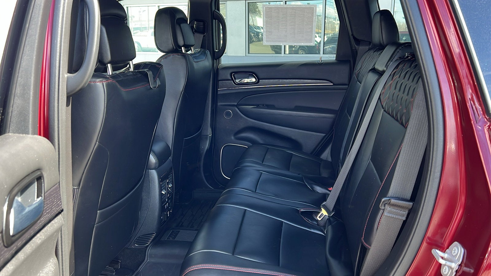2020 Jeep Grand Cherokee High Altitude