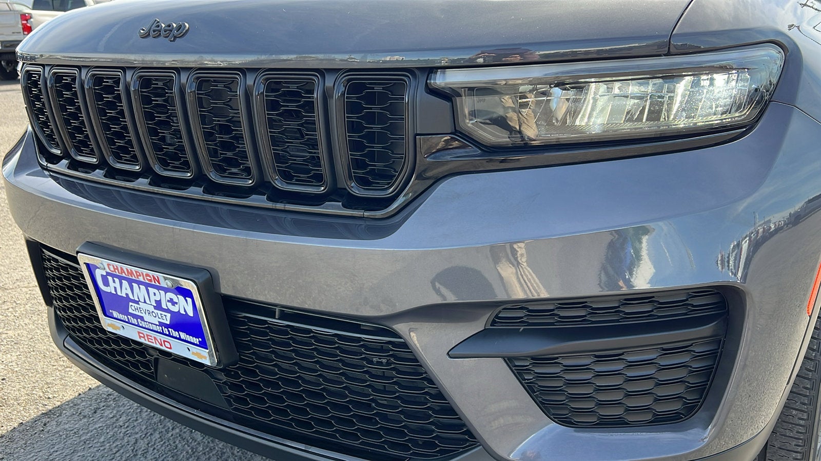 2023 Jeep Grand Cherokee Altitude