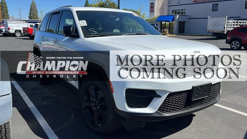 2023 Jeep Grand Cherokee Altitude 4x4