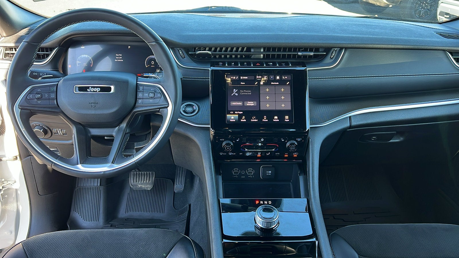 2023 Jeep Grand Cherokee Altitude 4x4