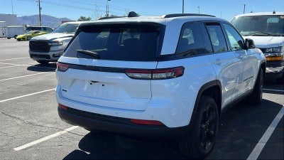 2023 Jeep Grand Cherokee Altitude 4x4