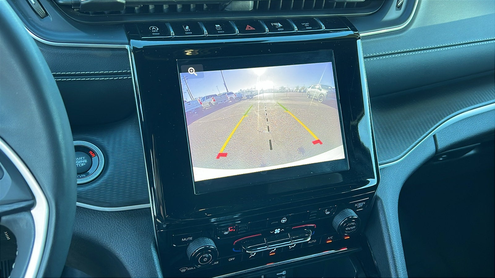 2023 Jeep Grand Cherokee Altitude 4x4