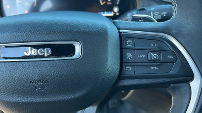 2023 Jeep Grand Cherokee Altitude 4x4