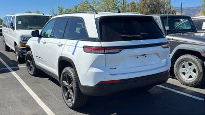 2023 Jeep Grand Cherokee Altitude 4x4