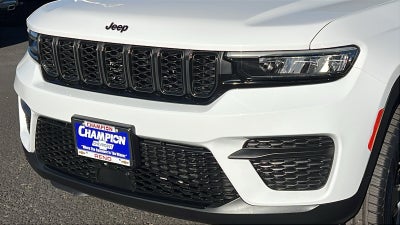 2023 Jeep Grand Cherokee Altitude 4x4