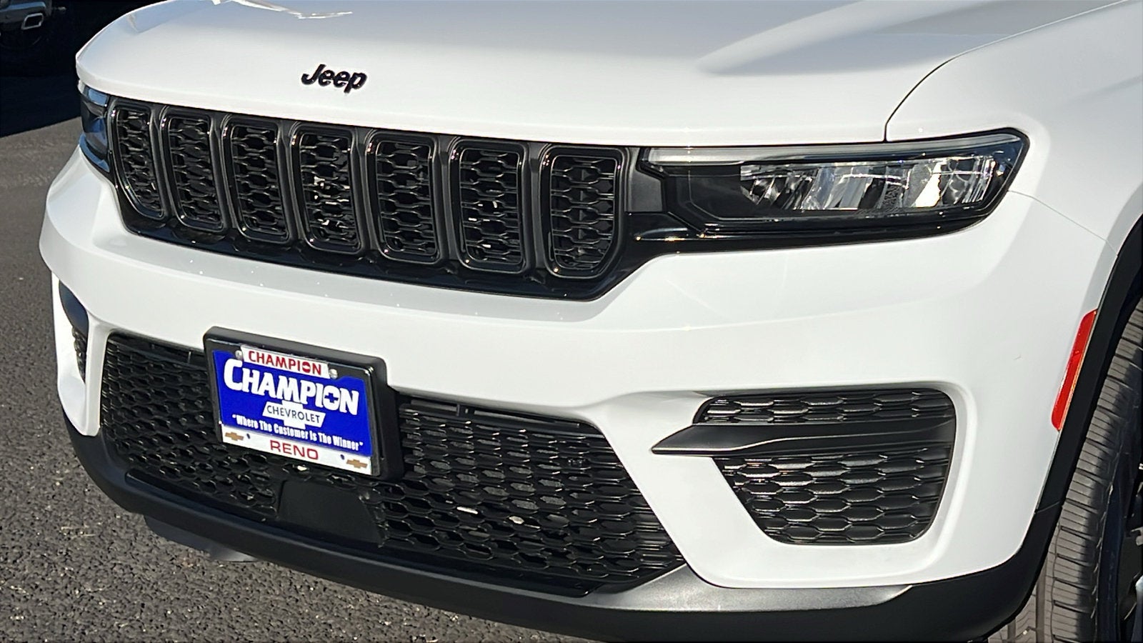 2023 Jeep Grand Cherokee Altitude 4x4