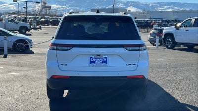 2023 Jeep Grand Cherokee Limited