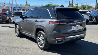 2025 Jeep Grand Cherokee Summit