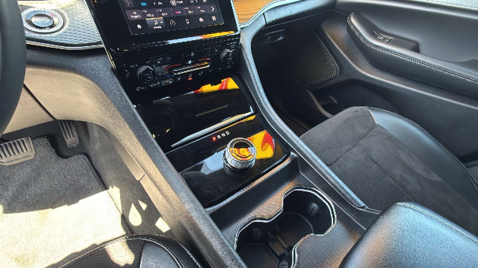 2024 Jeep Grand Cherokee L Altitude - Photo 20