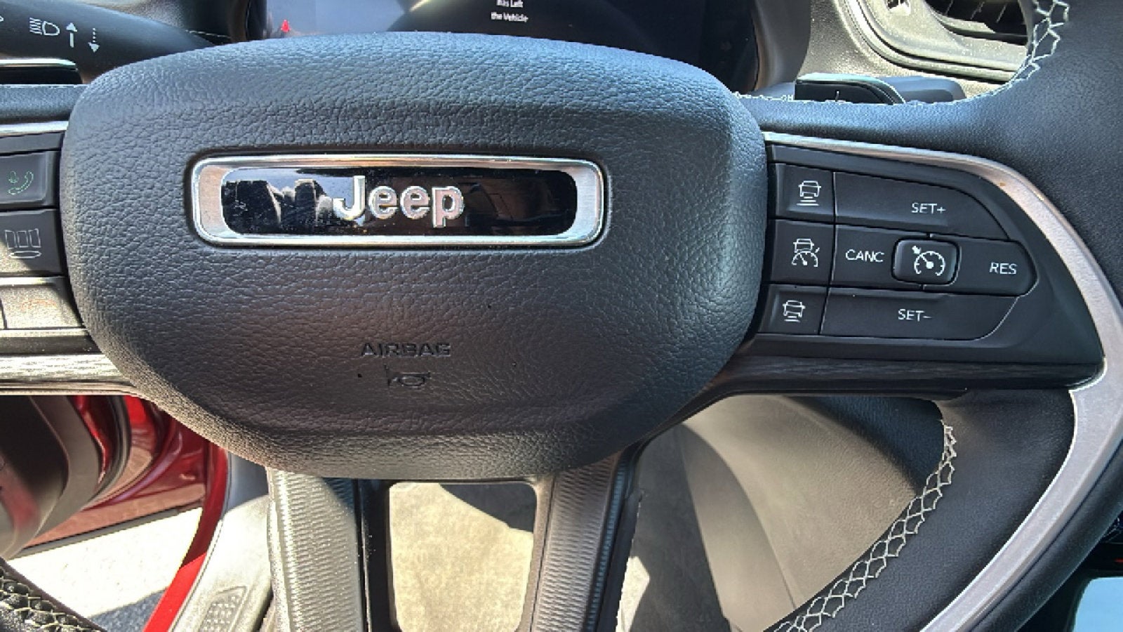 2024 Jeep Grand Cherokee L Altitude