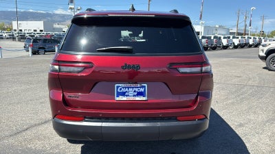 2024 Jeep Grand Cherokee L Altitude