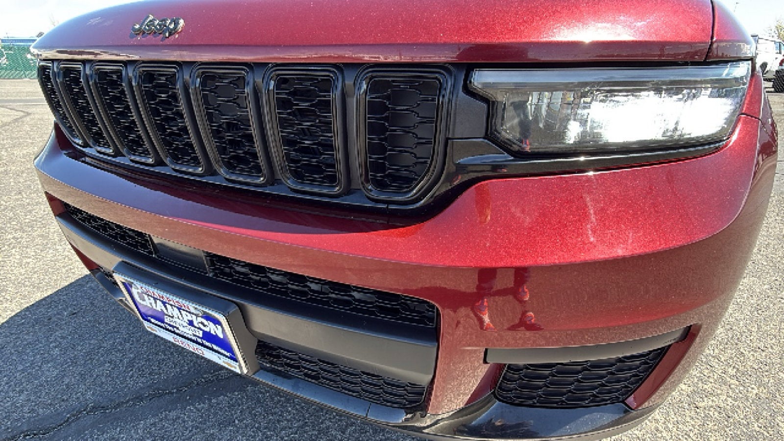 2024 Jeep Grand Cherokee L Altitude
